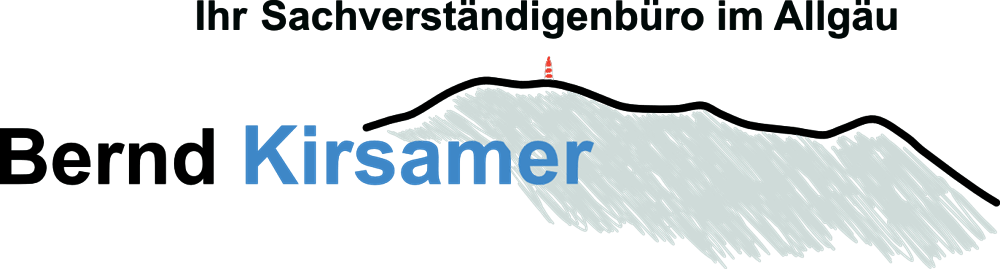 Bernd Kirsamer - Ihr Sachverständiger im Allgäu