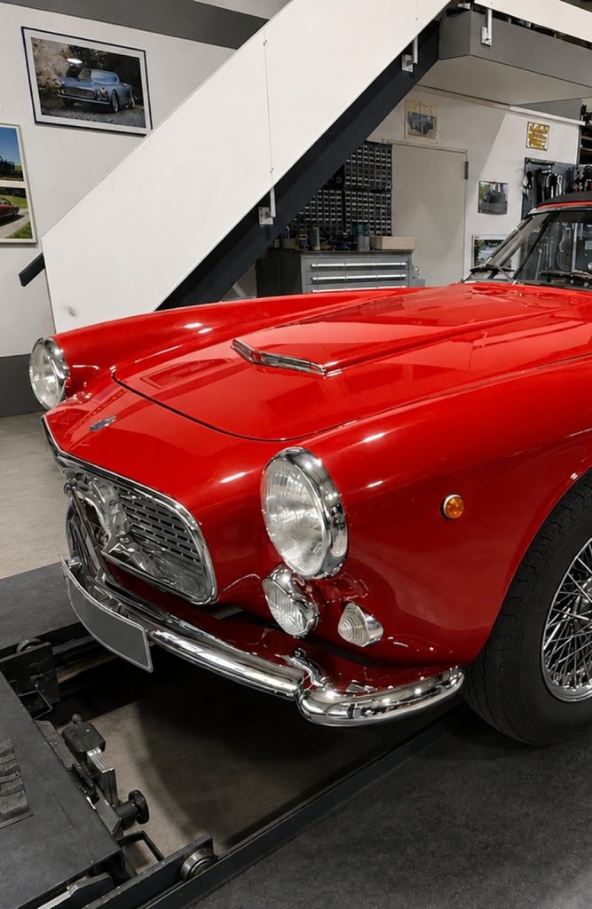 Oldtimer und Klassiker